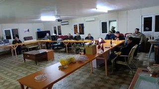 Akyazı Afet Eğitim Merkezi’nde Afet Haberleşme Eğitimi düzenlendi