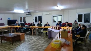 Akyazı Afet Eğitim Merkezi’nde Kritik Eğitim 