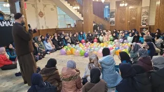 Akyazı Akşemsettin Camii’nde Örnek Etkinlik: Öğrenciler Hem Öğrendi Hem Yaşadı