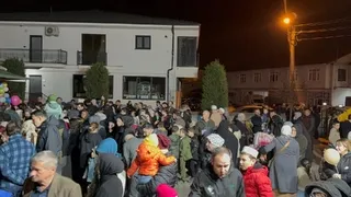 Akyazı Akşemsettin Camii’nde Ramazan Şenliği