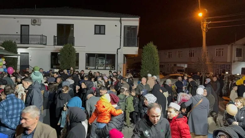 Akyazı Akşemsettin Camii’nde Ramazan Şenliği