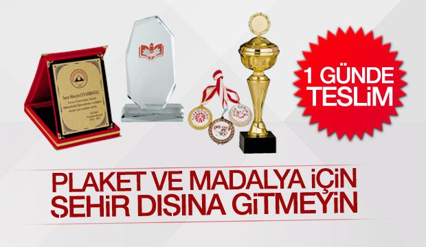 Akyazı Akser Spor da Plaket Madalya İndirim Günleri