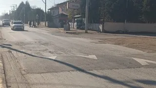 Akyazı Anadolu İmam Hatip Lisesi önünde kasis tepkisi