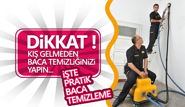 Akyazı Baca Temizleme