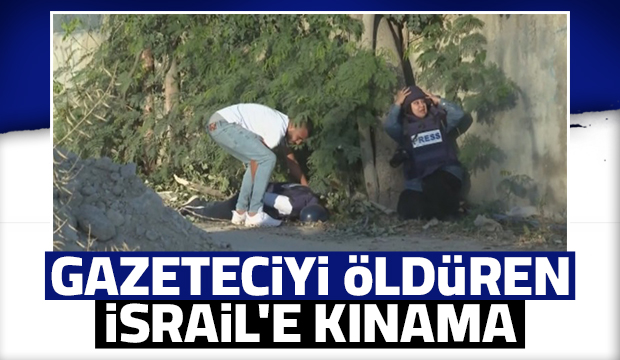 Akyazı Basın Birliği'nden İsrail'e kınama