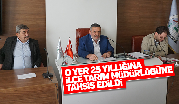  Akyazı Belediye Meclisi 1 Olağanüstü Gündem Maddesini Oyladı 