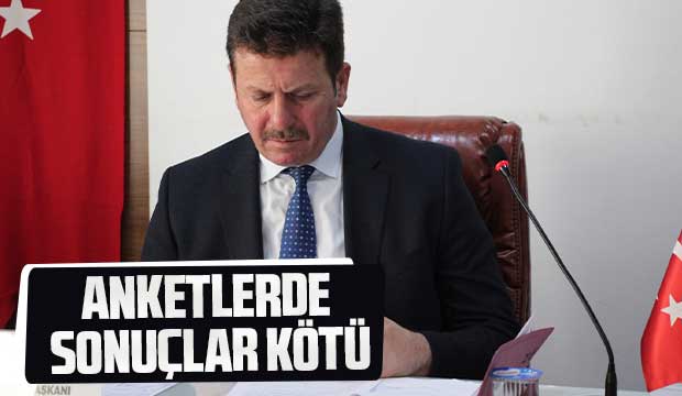 Akyazı Belediyesi anketlerde düşük çıktı parti uyardı