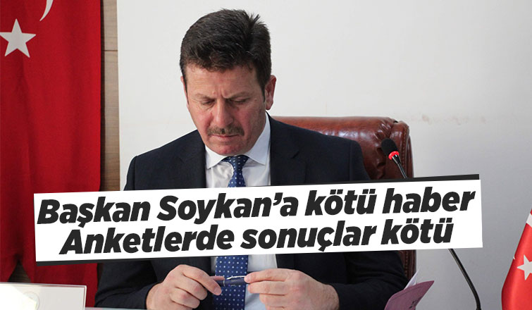 Akyazı Belediyesi anketlerde düşük çıktı parti uyardı