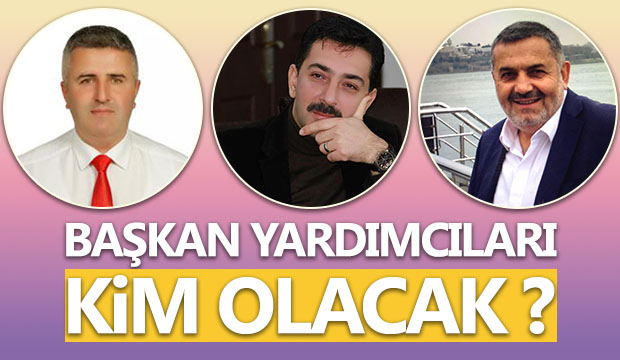 Akyazı Belediyesi Başkan Yardımcıları 