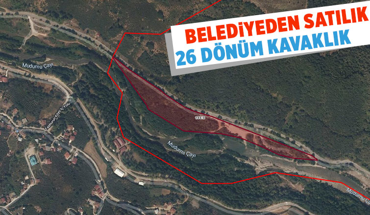 Akyazı Belediyesi Arsa satıyor