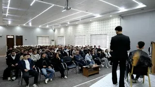 Akyazı Berberler Odası'ndan saç kesim teknikleri eğitimi