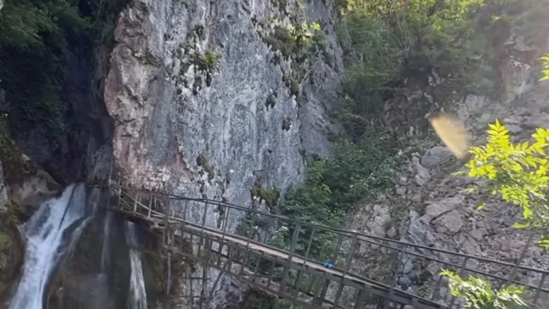 Akyazı boztepe’de doğanın saklı güzelliği