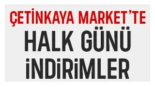 Akyazı Çetinkaya Market'ten Büyük Çarşamba Süprizi:Karpuz Bedava!