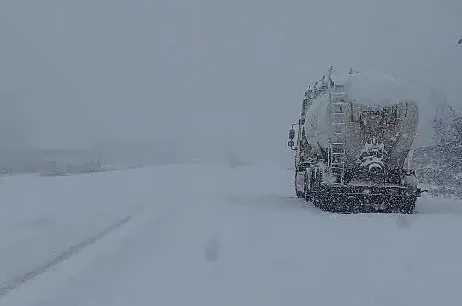 Akyazı D-140 karayolu kapanma noktasına geldi