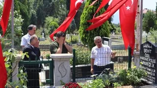 Akyazı'da 15 Temmuz Şehitleri anıldı