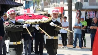 Akyazı'da 30 Ağustos Zafer Bayramı tören ile kutlandı