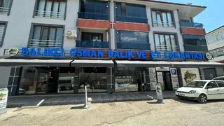 Akyazı'da balığın yeni adresi Balıkçı Osman Açıldı!