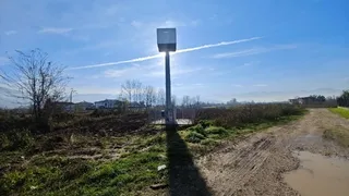 Akyazı'da baz istasyonu tepkisi