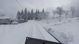 Akyazı'da bazı taşıma hatlarında okullar tatil edildi