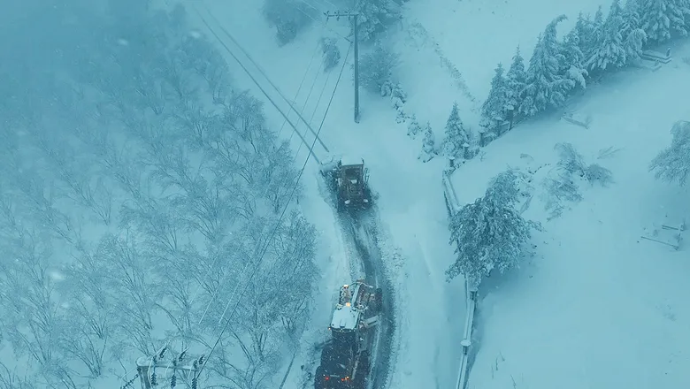 Akyazı'da bazı taşıma hatlarında okullar tatil edildi