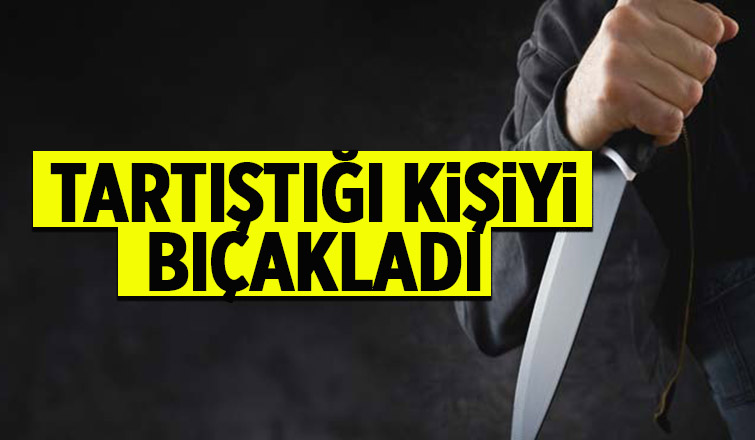 Akyazı'da bıçaklama