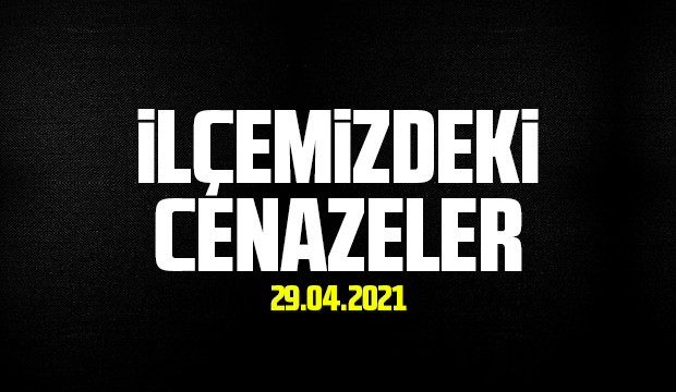 Akyazı'da bugün vefat edenler