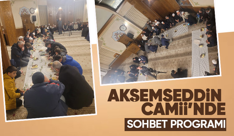 Akyazı da çiğ köfte bahane meşk gecesi şahane programı