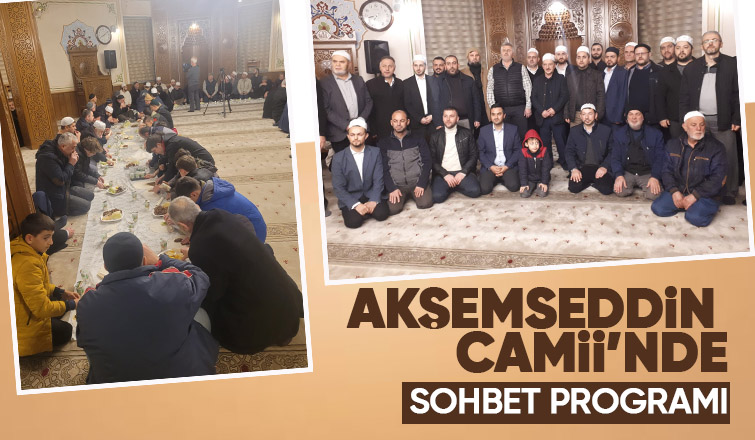 Akyazı da çiğ köfte bahane meşk gecesi şahane programı