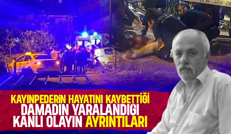 Akyazı'da cinayetle biten kavganın ayrıntıları ortaya çıktı