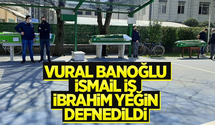 Akyazı da Defnedilenler