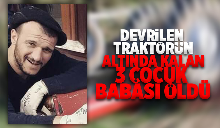 Akyazı'da feci kaza sürücü hayatını kaybetti