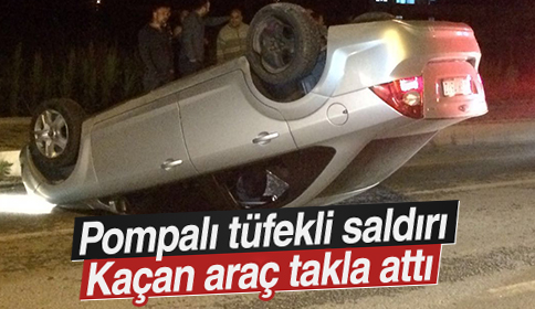 Akyazı da Hareketli Gece