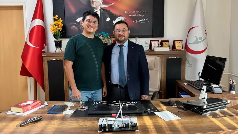 Akyazı'da ilk sezaryen doğum başarıyla yapıldı