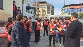 Akyazı'da kan bağışı farkındalık çalışması