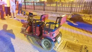 Akyazı'da kaza: Anne ve kızı yaralandı