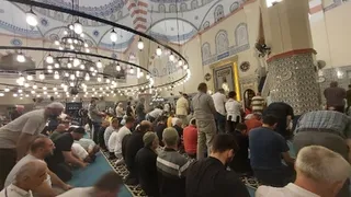Akyazı'da Mevlit Kandili dualarla idrak edildi