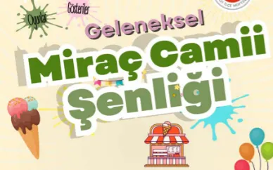 Akyazı'da Miraç Camii Şenliği başlıyor