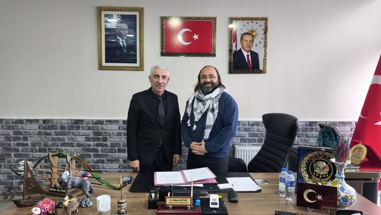 Akyazı'da özel gereksinimli öğrenciler için protokol