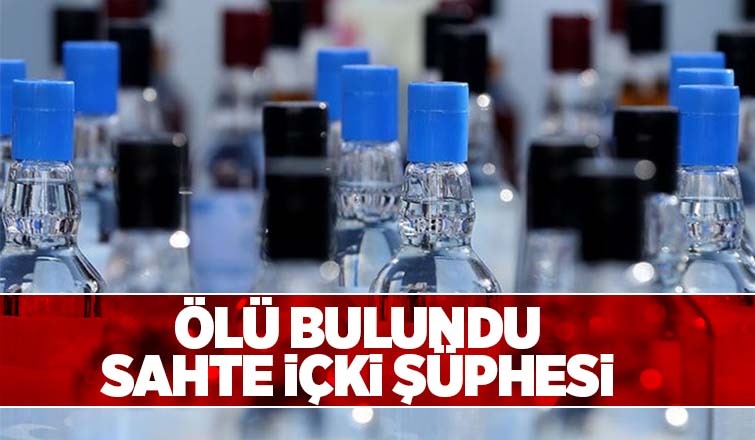 Akyazı'da sahte içkiden ölüm iddiası