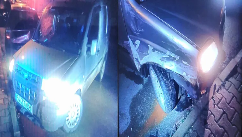 Akyazı'da Sır Dolu Gece