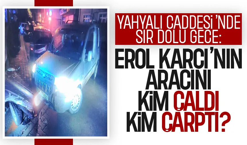 Akyazı'da Sır Dolu Gece