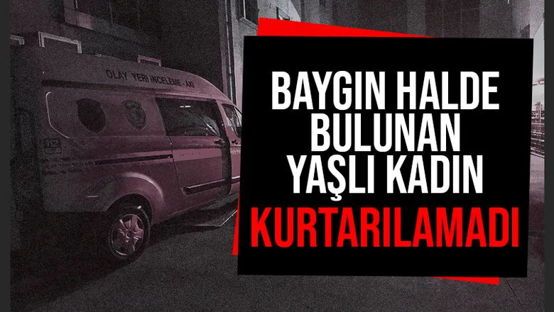 Akyazı'da şüpheli ölüm