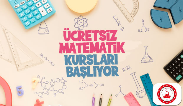 Akyazı'da ücretsiz matematik kurslarına kayıtlar başlıyor