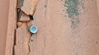 Akyazı'da yorgun mermi vakası