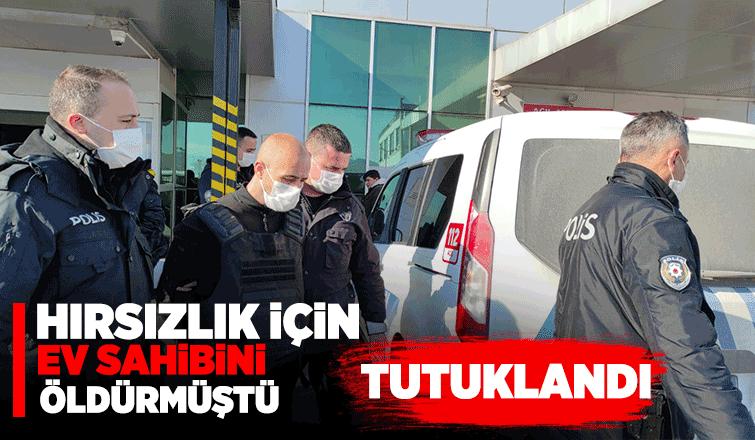 Akyazı'daki cinayetin faili tutuklandı