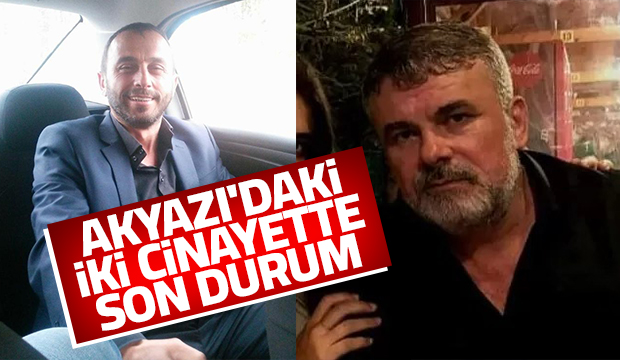 Akyazı'daki cinayetlerde katiller her yerde aranıyor