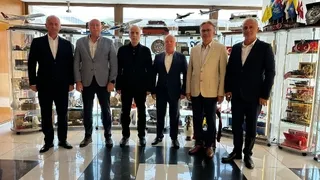 Akyazı'daki derelerin kirletilmesi Bakan Kurum'a aktarıldı
