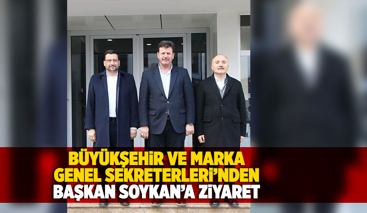 Akyazı'daki projeleri görüştüler