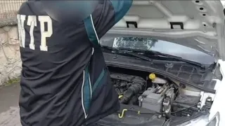 Akyazı'daki uyuşturucu operasyonunun görüntüsü ortaya çıktı