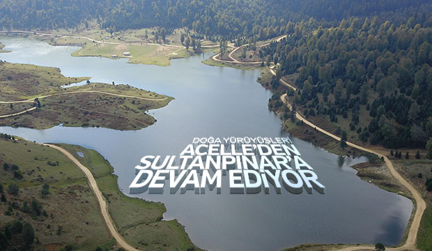 Akyazı Doğa Yürüyüşleri Acelleden Sultanpınara Devam Ediyor